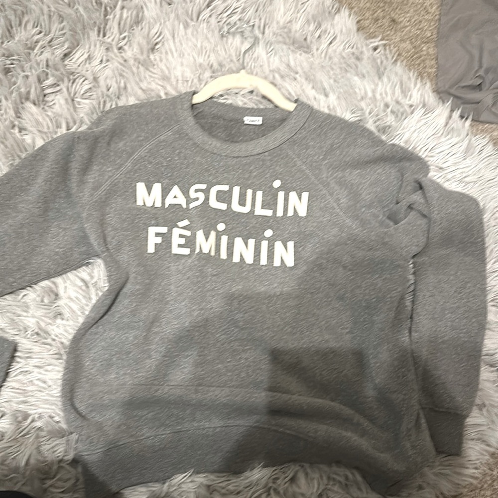 Clare V - Size Medium - Masculin Feminin